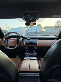 PREDÁM RANGE ROVER VELAR HSE R-DYNAMIC - 8