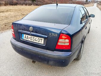 Škoda Octavia 1.9 Tdi 74kw 2007 - 8