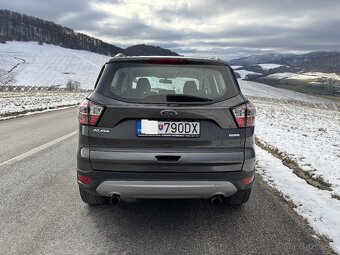 2018 Ford Kuga 1.5 Ecoboost 160 000 km, FACELIFT, Nová STK - 8