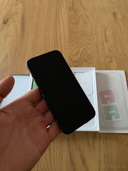 iPhone 14 Midnight 128gb + komplet príslušenstvo - 8