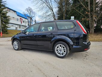 Ford Focus combi, Nová STK a EK - 8