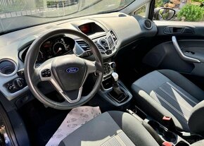 Ford Fiesta 1,4i klima 71KW benzín manuál 71 kw - 8