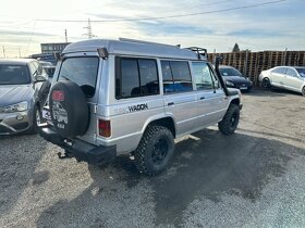 Mitsubishi Pajero Wagon - 8