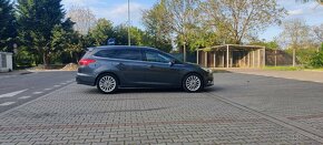 FORD FOCUS Kombi 1.5 EcoBoost 2017 - 8