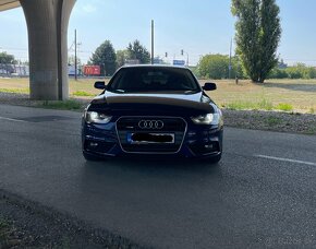 Audi A4 Avant 3.0 TDI V6 quattro S tronic - 8