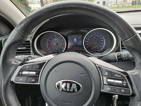 Kia Ceed 1,4 T-GDi, 103kw, automat, 113.000km, rv 8/2019 - 8