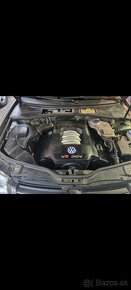 VW Passat B5.5 2.8 V6 4motion benzin automat. - 8