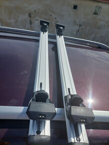 Strešné nosiče Thule Evo WingBar 7104/7112 - 8