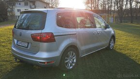 Seat Alhambra 2.0tdi dsg - 8