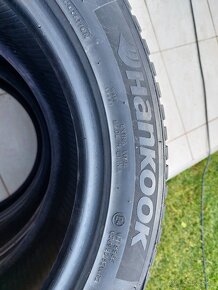 Zimne Pneumatiky Hankook 205/55R16 - 8