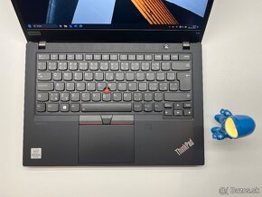 Lenovo ThinkPad T14 Gen1 14" i5-10310U/16GB/256GB/FHD - 8