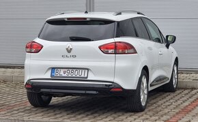 Renault Clio Grandtour 0.9 TCe, Limited, 2018 - 8