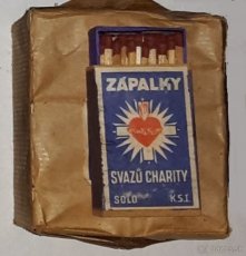 Zápalky - 8