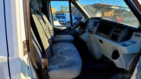 Ford Transit 2,2 TDCI - 92 kw 350L L3H2 WEBASTO - 8