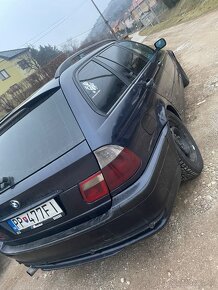 BMW e46 320D 110kw Touring - 8