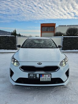 Kia Ceed Gt-Line 1.6 Crdi Automat Virtual Cocpit Kamera - 8