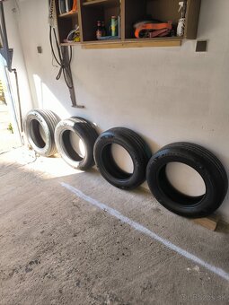 215/65 R17 Letné pneumatiky Nexen - 8