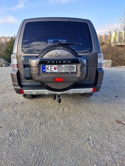 Mitsubishi PAJERO IV, 3,2 DID - 8