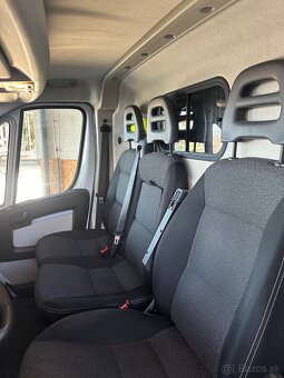 Fiat Ducato L2H2 2.3 MultiJet 2018 1.majiteľ - 8