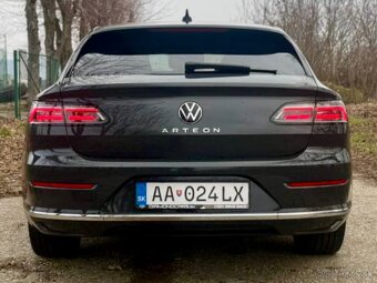 VOLKSWAGEN ARTEON SHOOTING BRAKE 2.0TDI DSG 31 TISÍC KM•DPH - 8