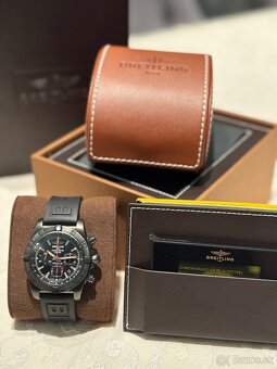 Breitling Chronomat B01 BlackSteel - 8