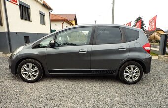 HONDA JAZZ 1.4 i-VTEC benzin 2012 - 4 valec , STK, ŠPZ - 8