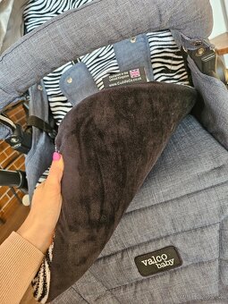 Kočík Valco Snap Ultra Tailormade Denim - 8