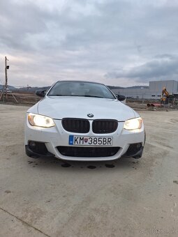 BMW rad 3 coupe ( E92 ) 320d xdrive - 8