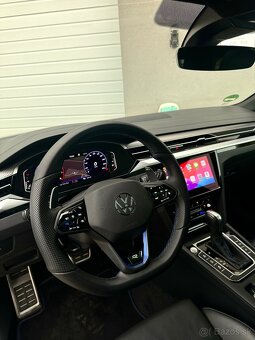 Volkswagen Arteon R - 2.0 TSi DSG - 4Motion - Odpočet DPH - 8