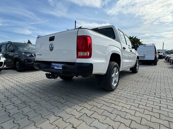 Volkswagen Amarok 3.0 V6 TDI BMT Trendline 4MOTION - 8