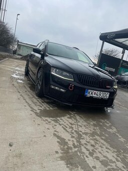 Skoda octavia 3 RS - 8