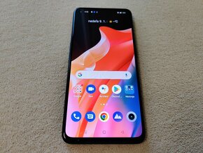 Realme GT Neo 2 5G.  12gb+3gb/256gb.  Tmavá modrá metalíza. - 8