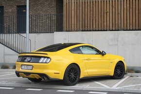 Ford Mustang 5.0 Ti-VCT V8 GT - 8