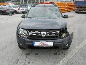 Dacia Duster 1.6 SCe 4x4 Arctica - 8