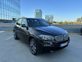 BMW X5 4.0d individual Mpacket možna aj Vymena za iné auto - 8