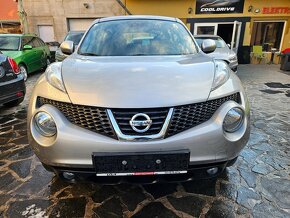 Nissan Juke 1.6 l Tekna - 8