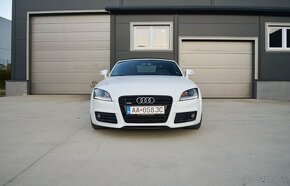 Audi TT Roadster 2.0 TDI QUATTRO - 8