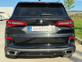 BMW X5 XDrive30d A/T M packet - 8