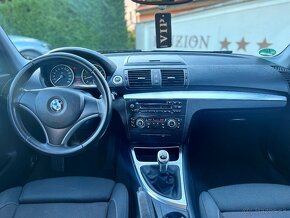 BMW 116i Star&Stop - 8