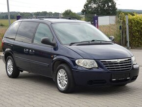 Chrysler Voyager 2.8 CRD, automat, el.dveře - 8