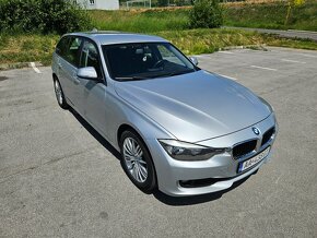 BMW F31 318D Nové rozvody - 8