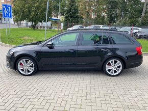 Škoda Octavia RS 2.0TDI 135kw—DSG—2014–174.000km—historie— - 8