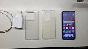 Xiaomi 13T modrý 12/256GB + sluchádlá + smart hodinky - 8