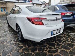 Opel Insignia 1,4 T OPC line - 8