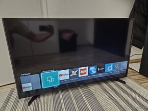 Smart LED TV SAMSUNG 40" 40J5250 FULL HD 102cm - 8