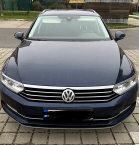 Passat B8 variant - 8