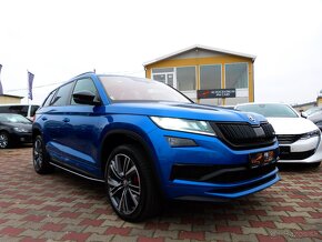 Škoda Kodiaq 2.0 TDI SCR RS DSG 4x4 FULL TOP - 8