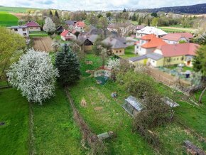 VÝBORNÁ CENA - PREDAJ pozemok pod rodinný dom 1538 m2, Kosto - 8