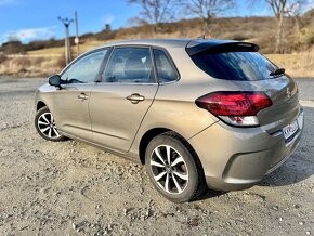 Citroën C4 1.2 Puretech 2017 Originál 91000km - 8