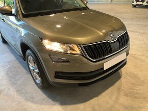 Škoda Kodiaq 2017, 2.0TDi 110kW, DSG, 7-miestny; odpočet DPH - 8